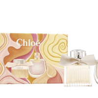🌸 Chloe 蔻依香水兩件組 - 同名絲帶20ml + 小豬包香水20ml 🌸 - HLY & CHOCCICO