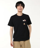 Chums Anti - Bug Food Yokai Pocket Tee - HLY & CHOCCICO