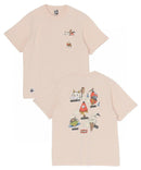 Chums Anti - Bug Food Yokai Pocket Tee - HLY & CHOCCICO