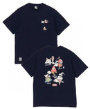 Chums Anti - Bug Food Yokai Pocket Tee - HLY & CHOCCICO