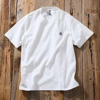 CHUMS  arch logo back print crew neck  Tee -4 Color - HLY & CHOCCICO