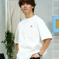 CHUMS  Archive Design Heavy Cotton Tee - HLY & CHOCCICO