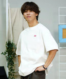 CHUMS  Archive Design Heavy Cotton Tee HLY & CHOCCICO