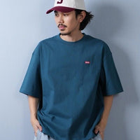 CHUMS  Archive Design Heavy Cotton Tee - HLY & CHOCCICO
