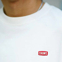 CHUMS  Archive Design Heavy Cotton Tee - HLY & CHOCCICO