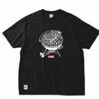 Chums BBQ  Tee - 5 Color - HLY & CHOCCICO
