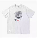 Chums BBQ  Tee - 5 Color HLY & CHOCCICO