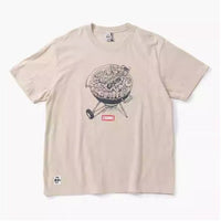 Chums BBQ  Tee - 5 Color - HLY & CHOCCICO