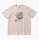Chums BBQ  Tee - 5 Color HLY & CHOCCICO