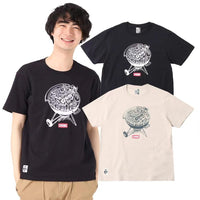 Chums BBQ  Tee - 5 Color - HLY & CHOCCICO