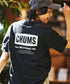 CHUMS 別注 bespoke T-shirt - 4 Color - HLY & CHOCCICO