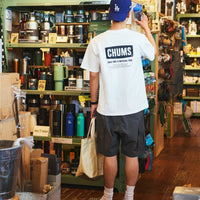 CHUMS 別注 bespoke T-shirt -4 Color - HLY & CHOCCICO