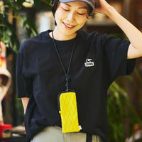 CHUMS 別注 bespoke T-shirt -4 Color - HLY & CHOCCICO