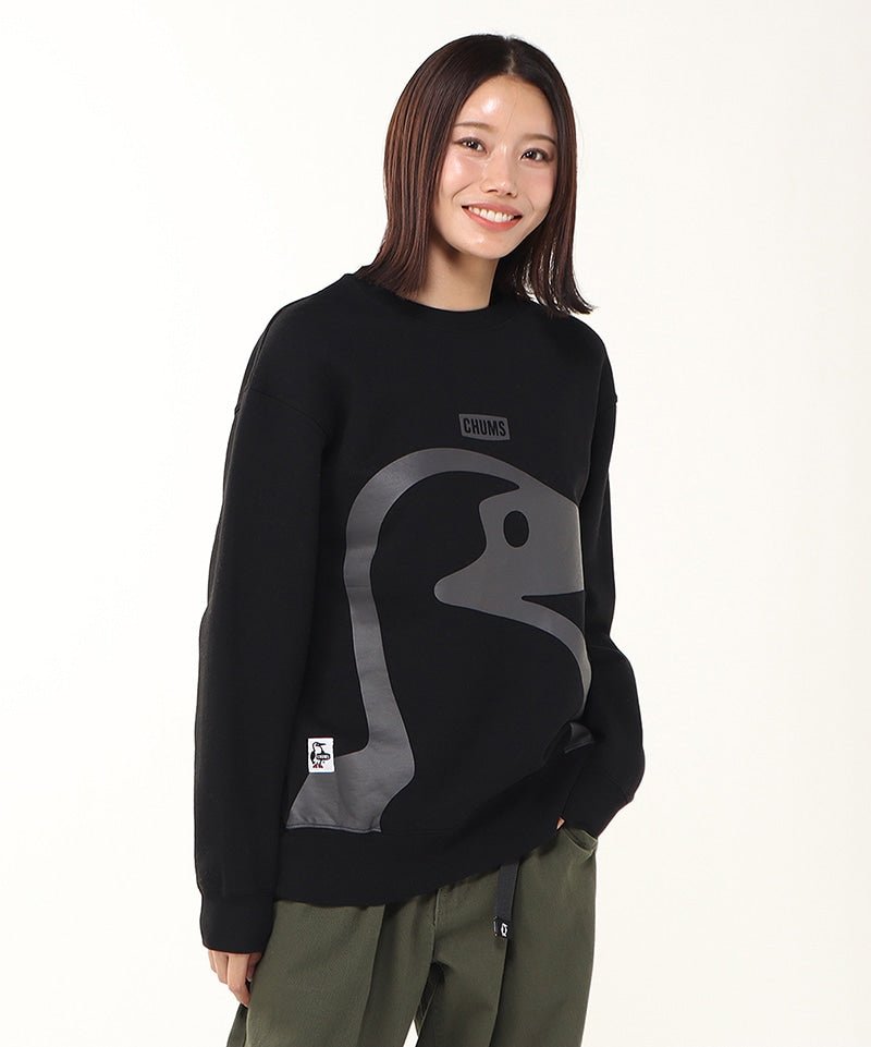 Chums Big Booby Crew Top Hoodie (圓領/有帽) HLY & CHOCCICO