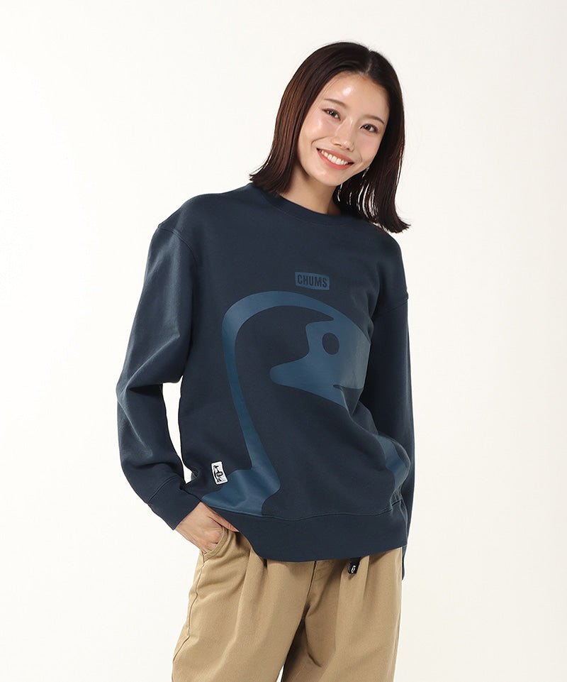 Chums Big Booby Crew Top Hoodie (圓領/有帽) HLY & CHOCCICO