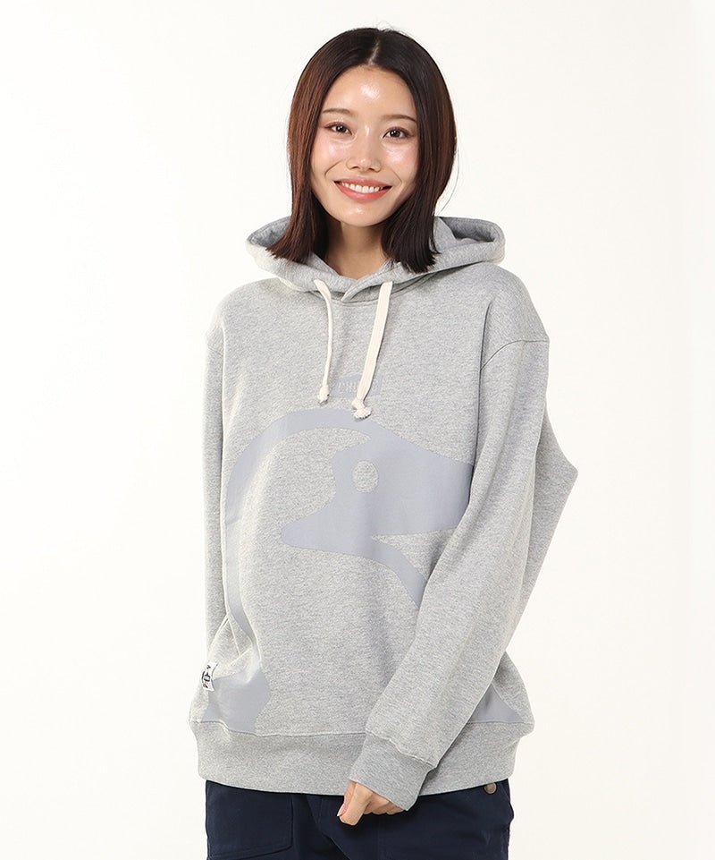 Chums Big Booby Crew Top Hoodie (圓領/有帽) HLY & CHOCCICO