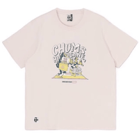 CHUMS Body Picnic Tee - HLY & CHOCCICO