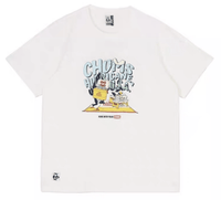 CHUMS Body Picnic Tee - HLY & CHOCCICO