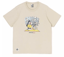 CHUMS Body Picnic Tee - HLY & CHOCCICO