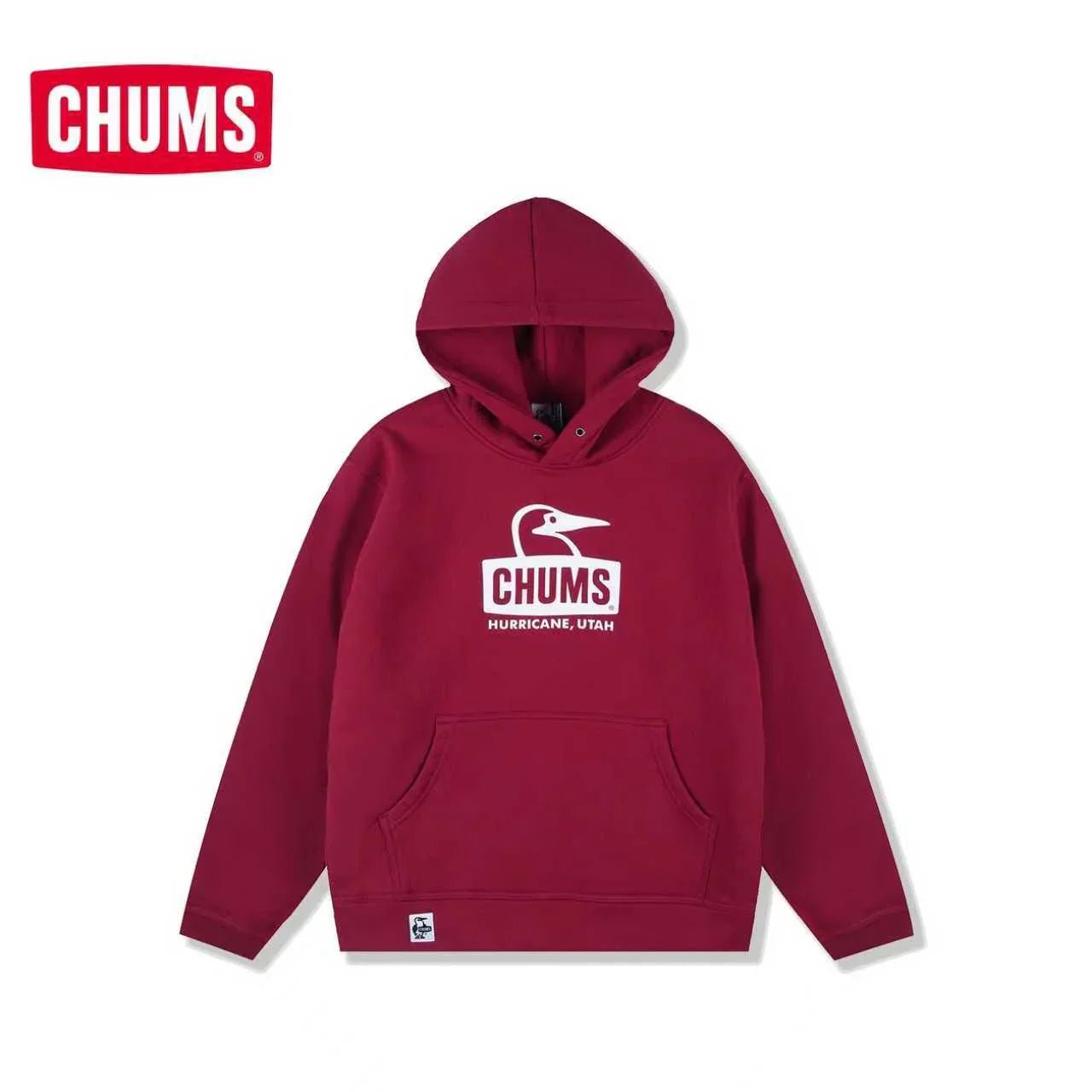 Chums Body Pullover Hoodie - HLY &amp; CHOCCICO
