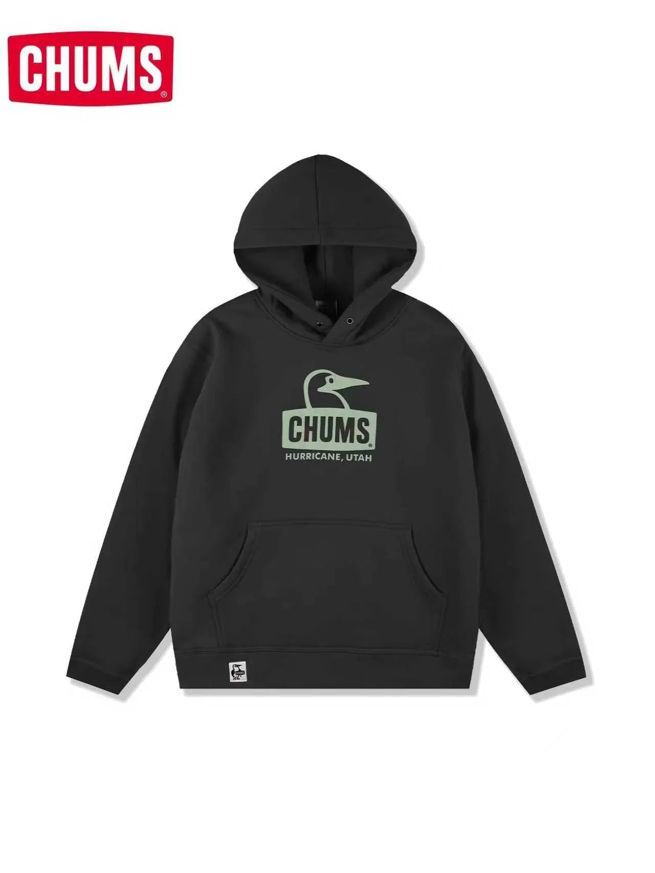 Chums Body Pullover Hoodie - HLY &amp; CHOCCICO