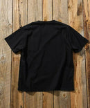CHUMS 別注 Booby Bird Knit Pocket T-shirt - HLY & CHOCCICO