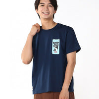 Chums Booby Bird Stamp  Tee - 5 Color - HLY & CHOCCICO