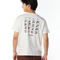 Chums Booby Bird Stamp  Tee - 5 Color - HLY & CHOCCICO