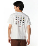 Chums Booby Bird Stamp  Tee - 5 Color HLY & CHOCCICO