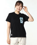 Chums Booby Bird Stamp  Tee - 5 Color HLY & CHOCCICO