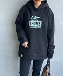 CHUMS BOOBY FACE logo print sweatshirt hoodie 連帽衛衣 HLY & CHOCCICO