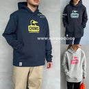 CHUMS BOOBY FACE logo print sweatshirt hoodie 連帽衛衣 HLY & CHOCCICO