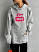 CHUMS BOOBY FACE logo print sweatshirt hoodie 連帽衛衣 HLY & CHOCCICO