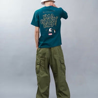 CHUMS BUG I'm A BOOBY BIRD!  Tee - HLY & CHOCCICO