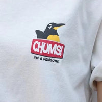 CHUMS BUG I'm A BOOBY BIRD!  Tee - HLY & CHOCCICO