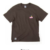 CHUMS BUG I'm A BOOBY BIRD!  Tee - HLY & CHOCCICO