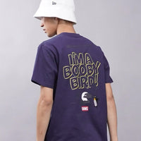 CHUMS BUG I'm A BOOBY BIRD!  Tee - HLY & CHOCCICO