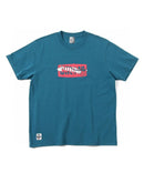 CHUMS Cham Screen River T-shirt  -5 Color HLY & CHOCCICO
