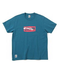 CHUMS Cham Screen River T-shirt  -5 Color HLY & CHOCCICO
