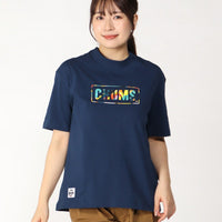 CHUMS Cham Screen River T-shirt  -5 Color - HLY & CHOCCICO