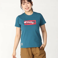CHUMS Cham Screen River T-shirt  -5 Color - HLY & CHOCCICO