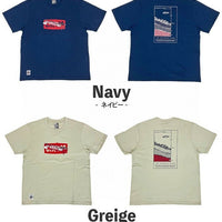 CHUMS Cham Screen River T-shirt  -5 Color - HLY & CHOCCICO