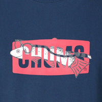 CHUMS Cham Screen River T-shirt  -5 Color - HLY & CHOCCICO
