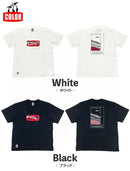 CHUMS Cham Screen River T-shirt  -5 Color HLY & CHOCCICO