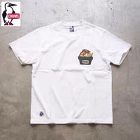 Chums Churros  Tee - 3 Color - HLY & CHOCCICO