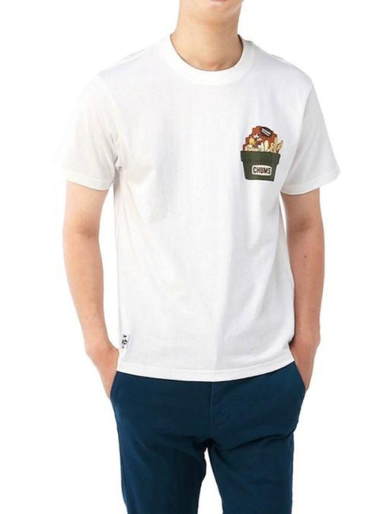 Chums Churros  Tee - 3 Color