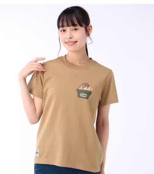 Chums Churros  Tee - 3 Color - HLY & CHOCCICO