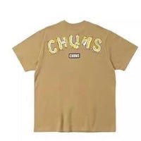 Chums Churros  Tee - 3 Color HLY & CHOCCICO