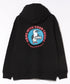 Chums Circle Logo Hoodie - HLY & CHOCCICO