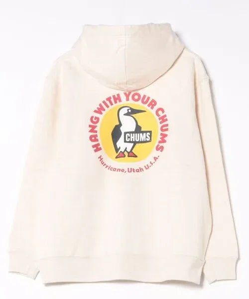 Chums Circle Logo Hoodie - HLY &amp; CHOCCICO